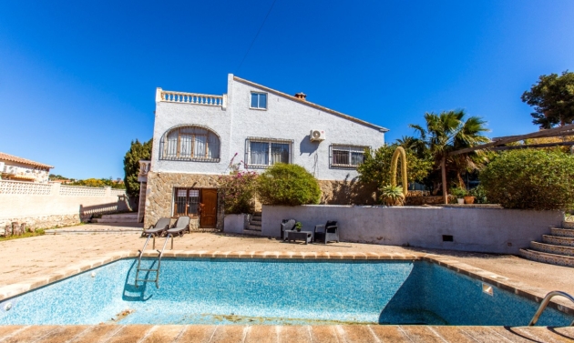 Reventes - Villas - Calpe - El Sol