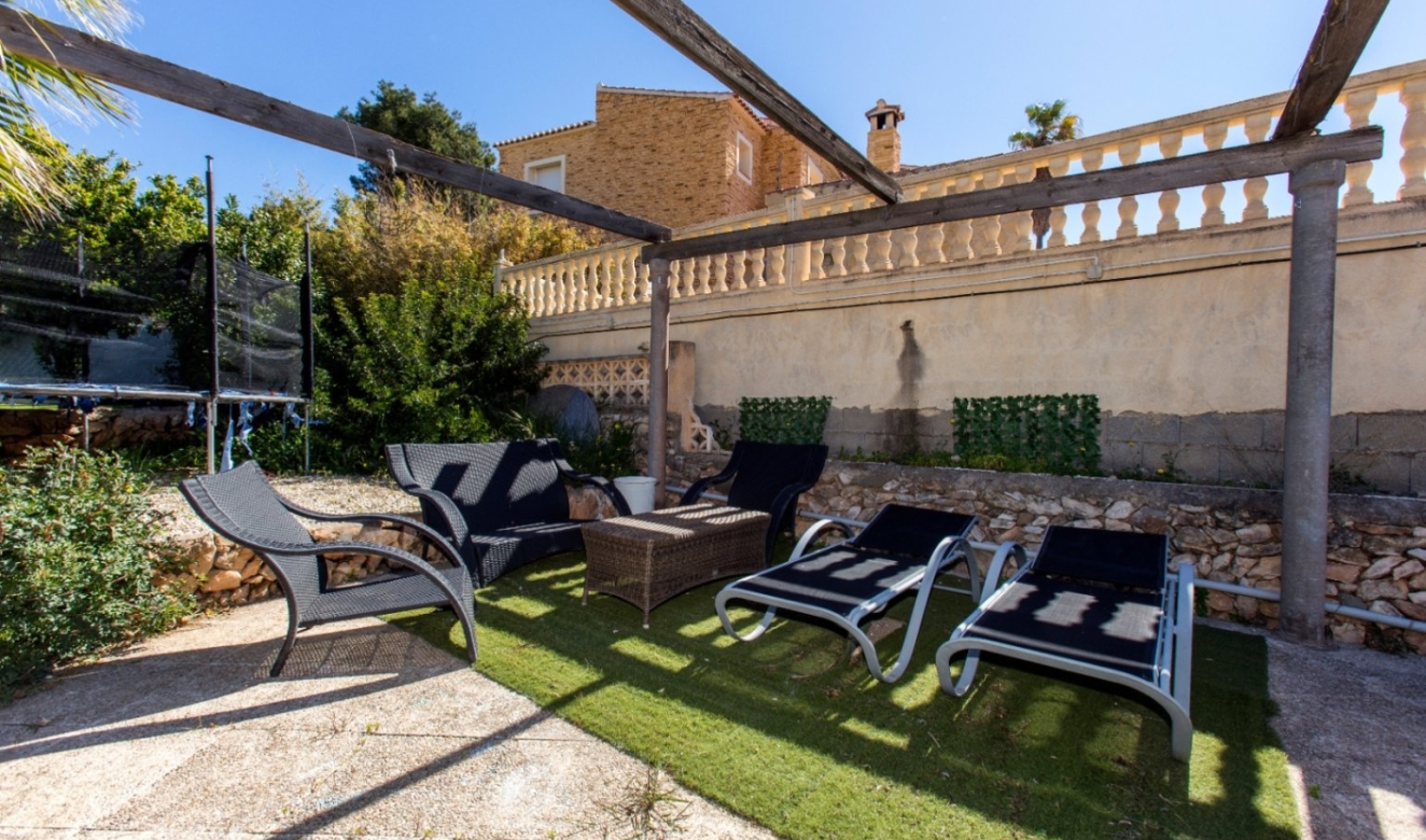 Reventes - Villas - Calpe - El Sol