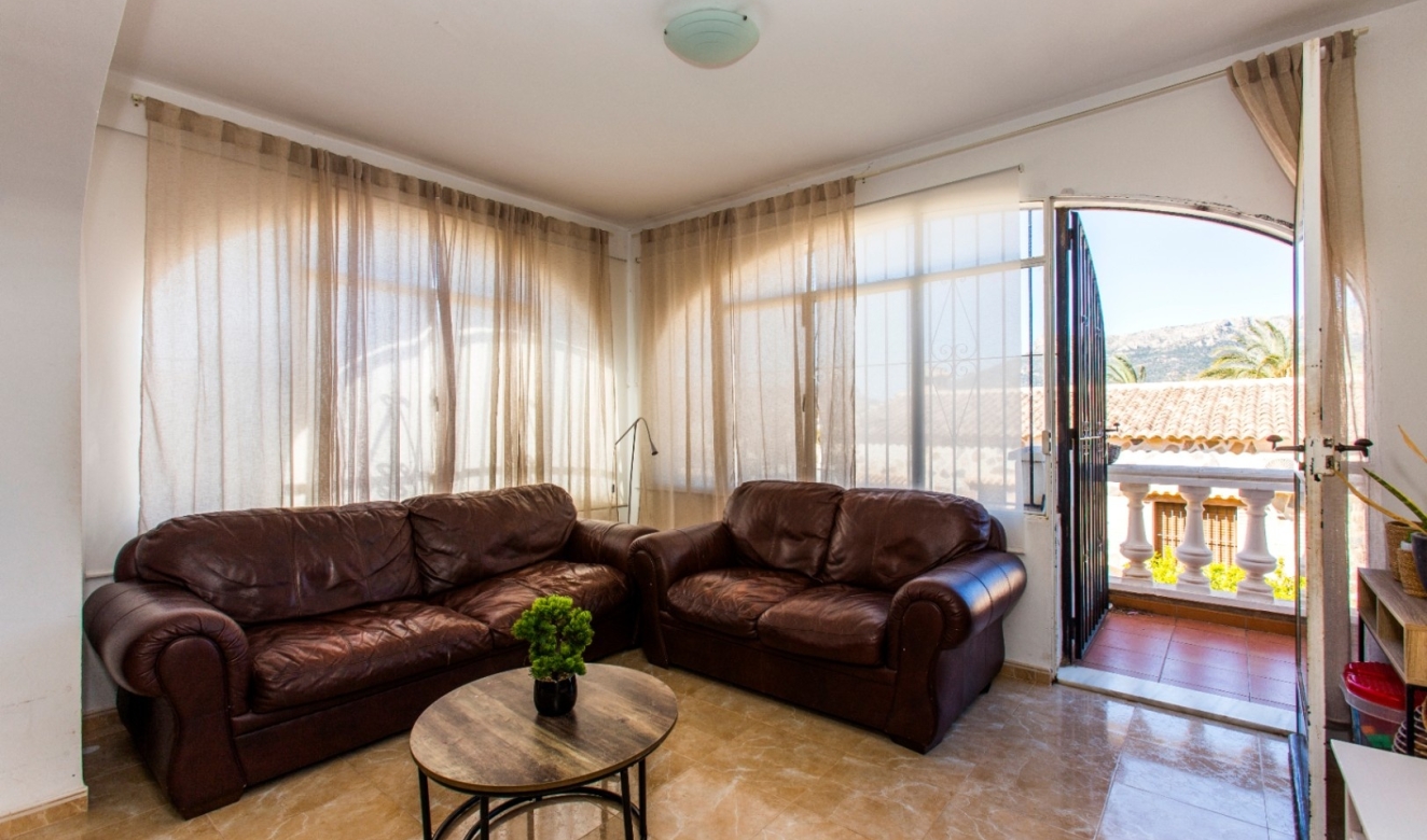 Reventes - Villas - Calpe - El Sol