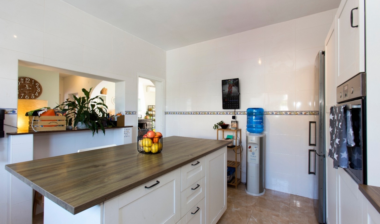 Reventes - Villas - Calpe - El Sol