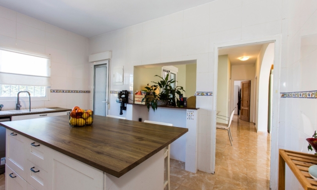 Reventes - Villas - Calpe - El Sol