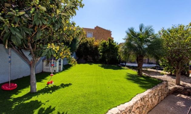 Reventes - Villas - Calpe - El Sol