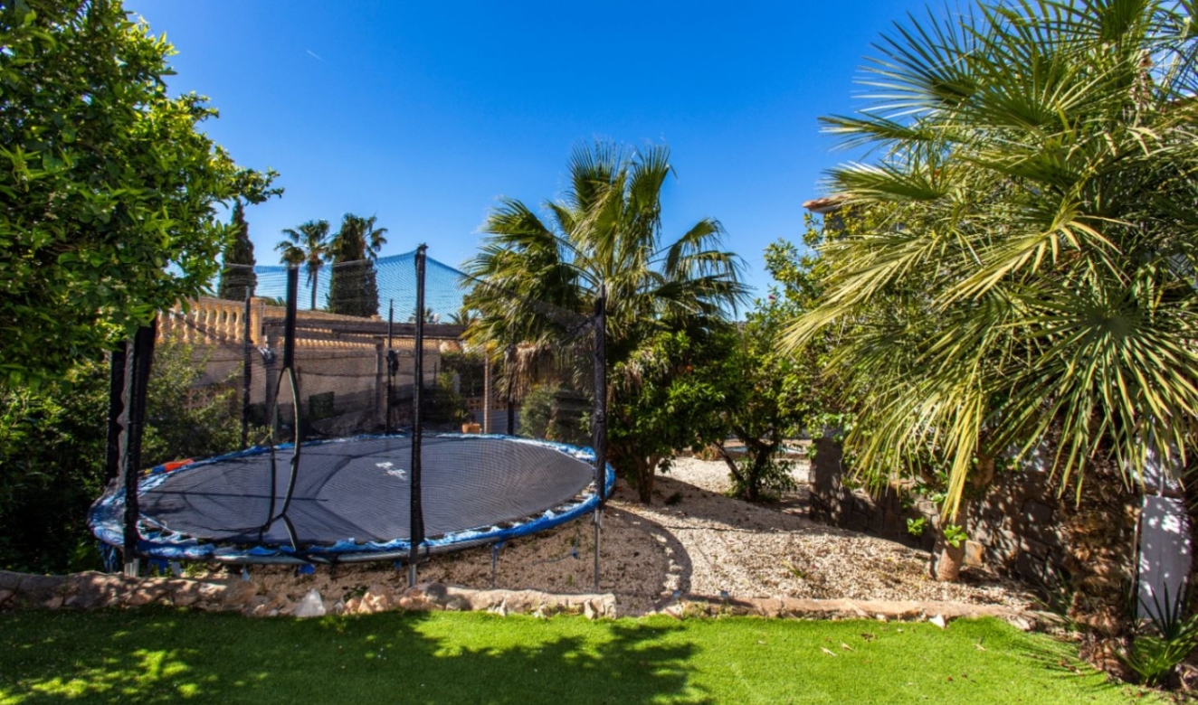 Reventes - Villas - Calpe - El Sol