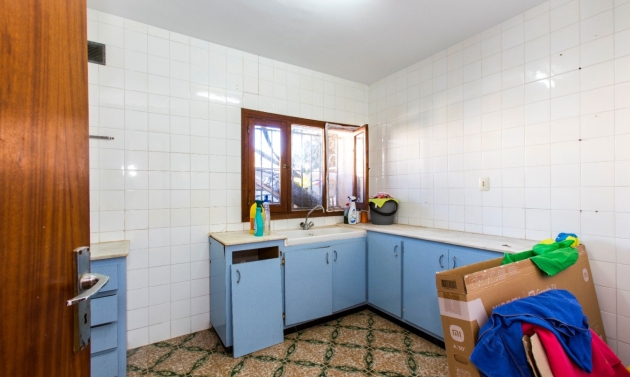 Reventes - Villas - Calpe - El Sol