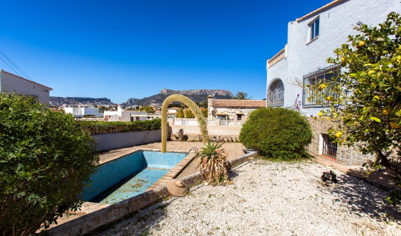 Reventes - Villas - Calpe - El Sol