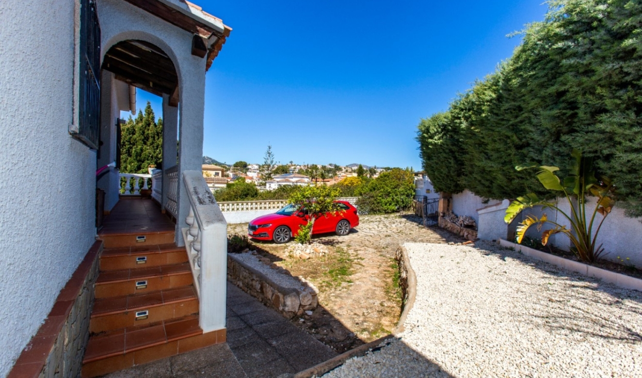 Reventes - Villas - Calpe - El Sol