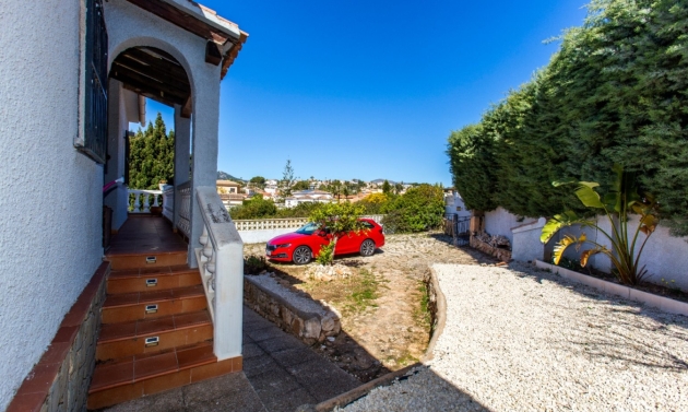 Reventes - Villas - Calpe - El Sol