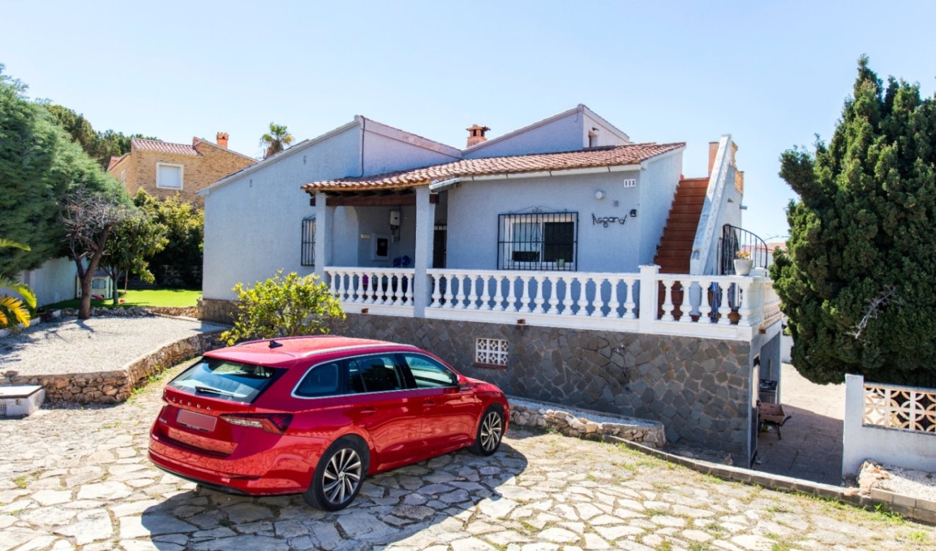 Reventes - Villas - Calpe - El Sol