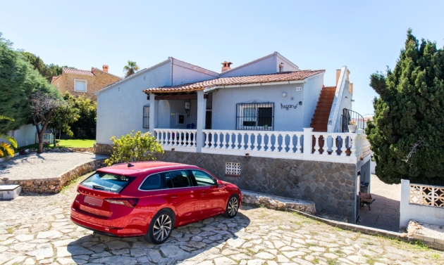 Reventes - Villas - Calpe - El Sol