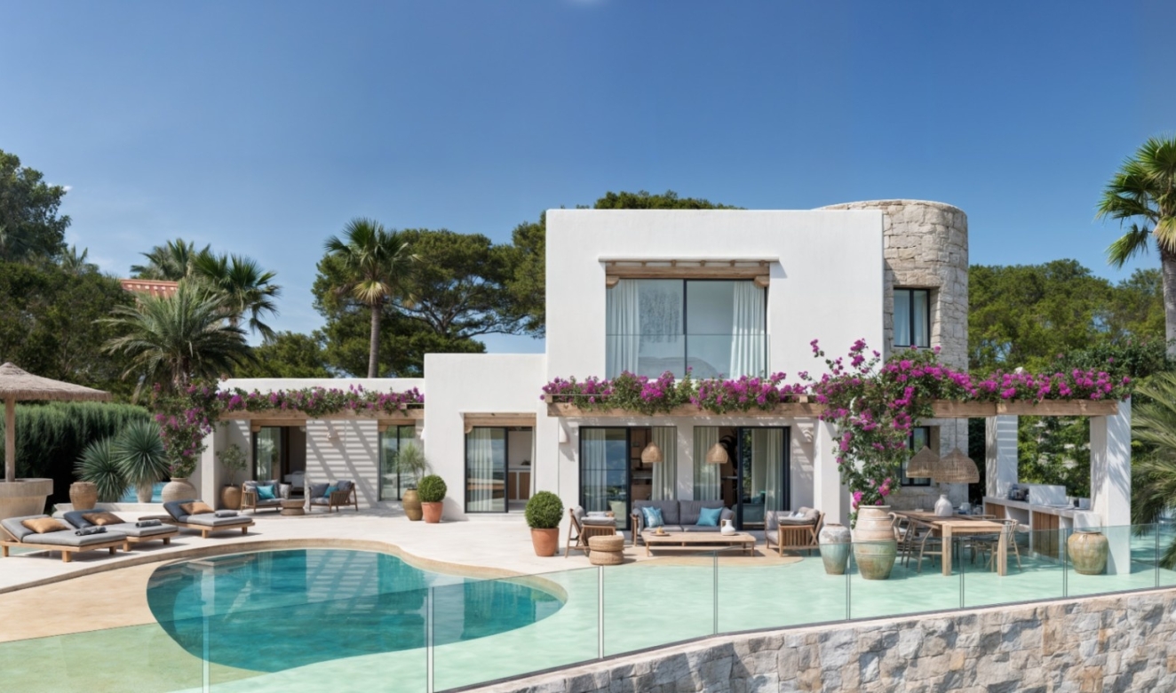 Resales - Villas - Moraira - Benimeit