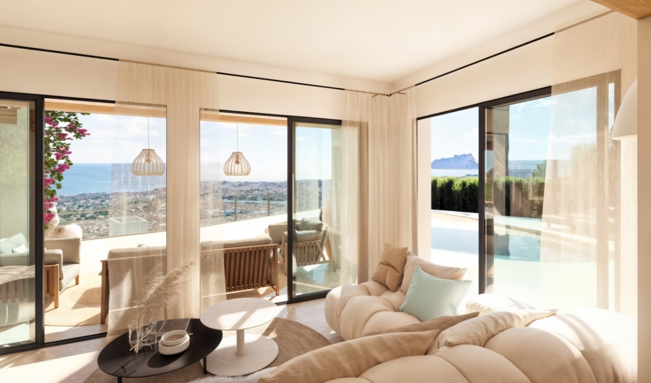 Resales - Villas - Moraira - Benimeit