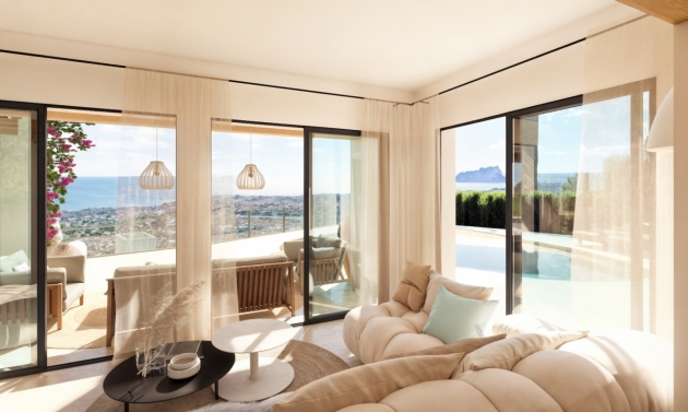 Resales - Villas - Moraira - Benimeit