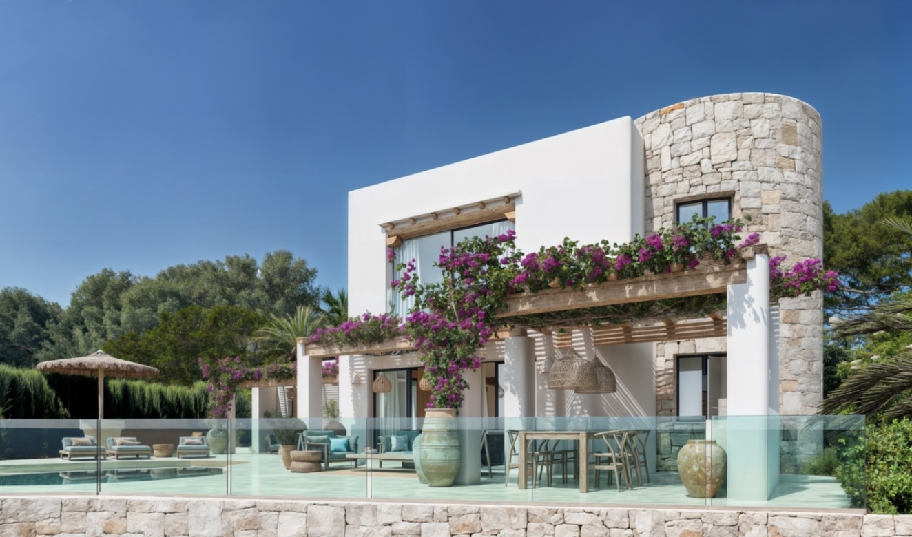 Resales - Villas - Moraira - Benimeit