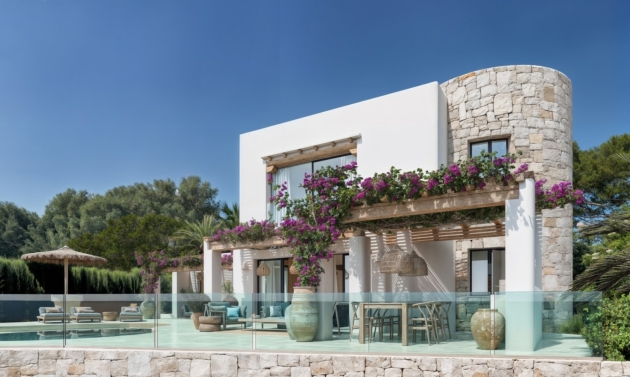 Resales - Villas - Moraira - Benimeit