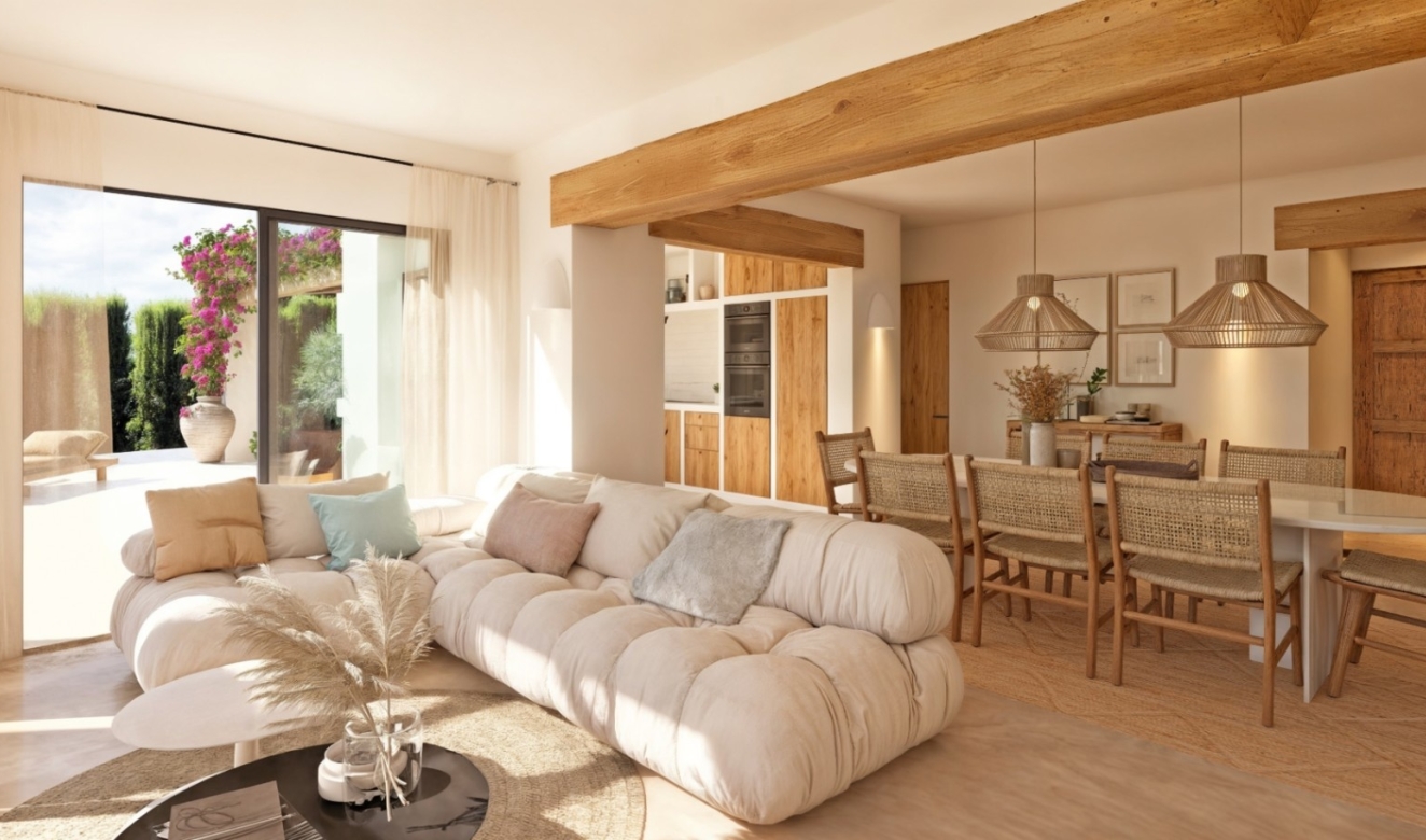 Resales - Villas - Moraira - Benimeit