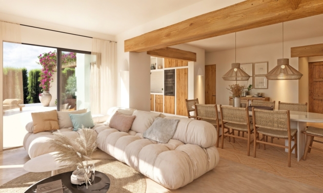 Resales - Villas - Moraira - Benimeit