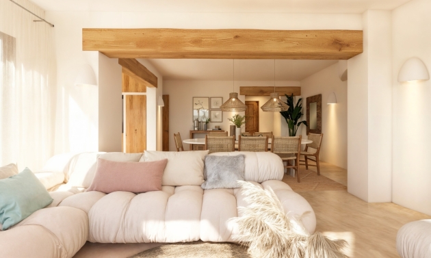 Resales - Villas - Moraira - Benimeit