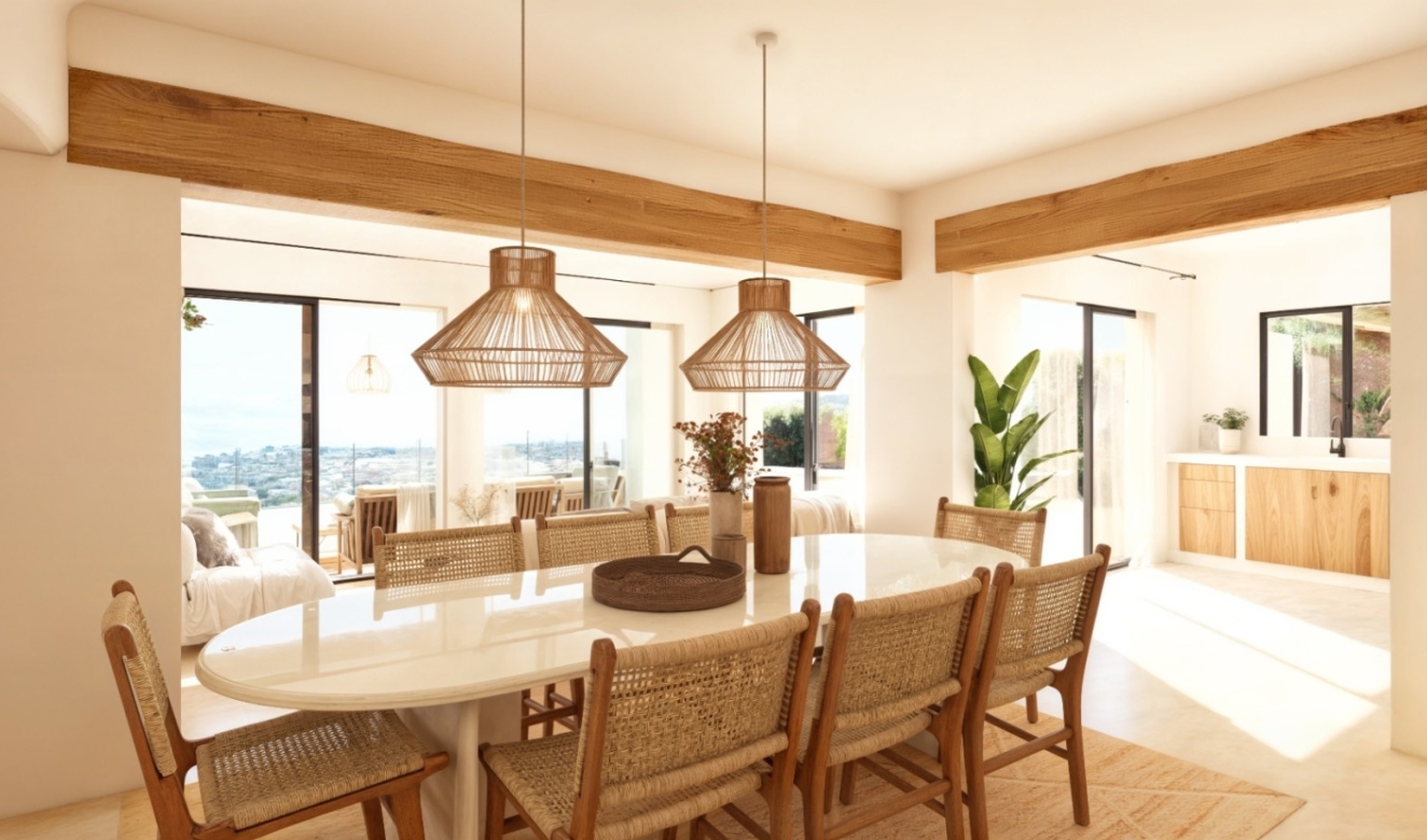 Resales - Villas - Moraira - Benimeit