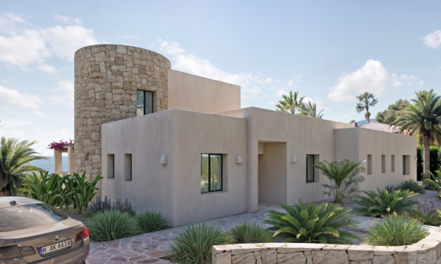 Resales - Villas - Moraira - Benimeit