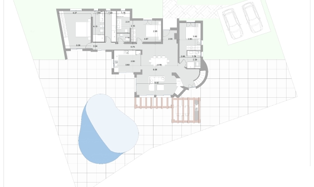 Resales - Villas - Moraira - Benimeit