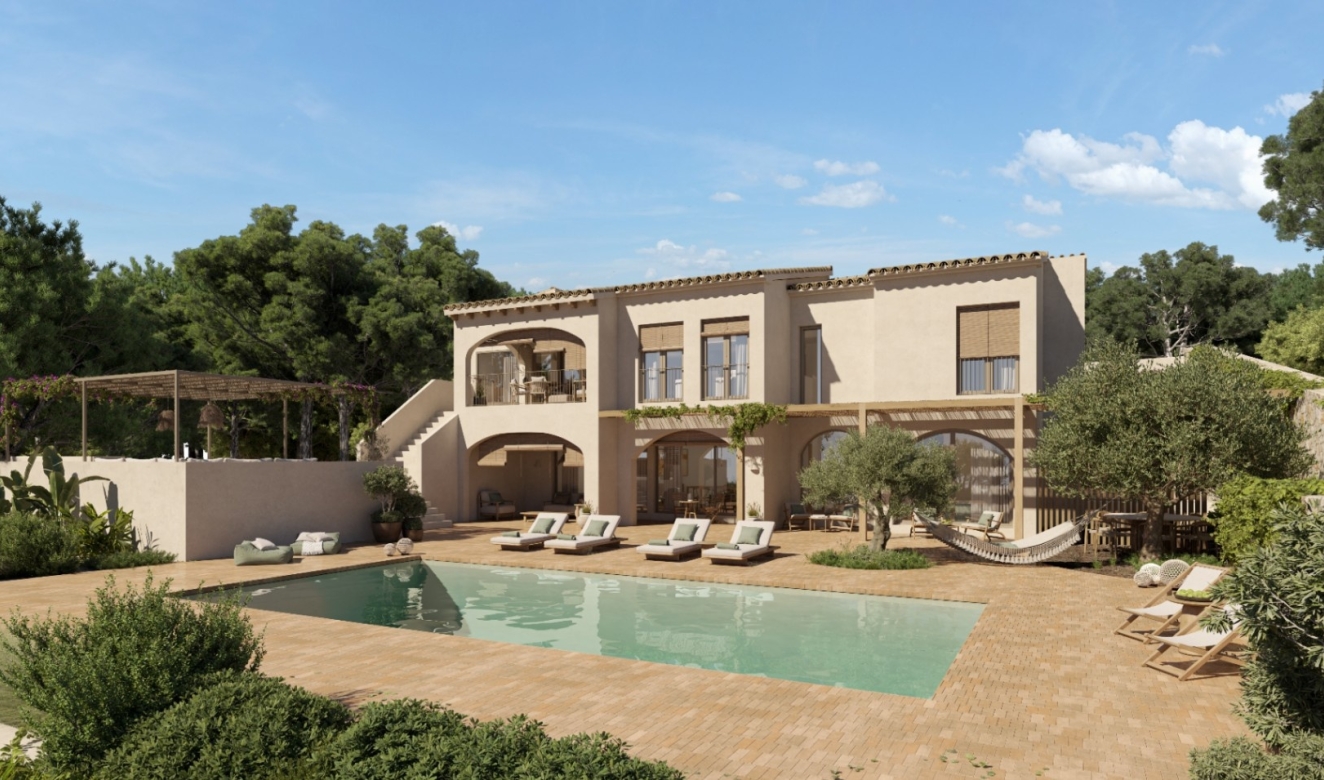 Reventas - Villas - Chalets - Benissa - La Fustera