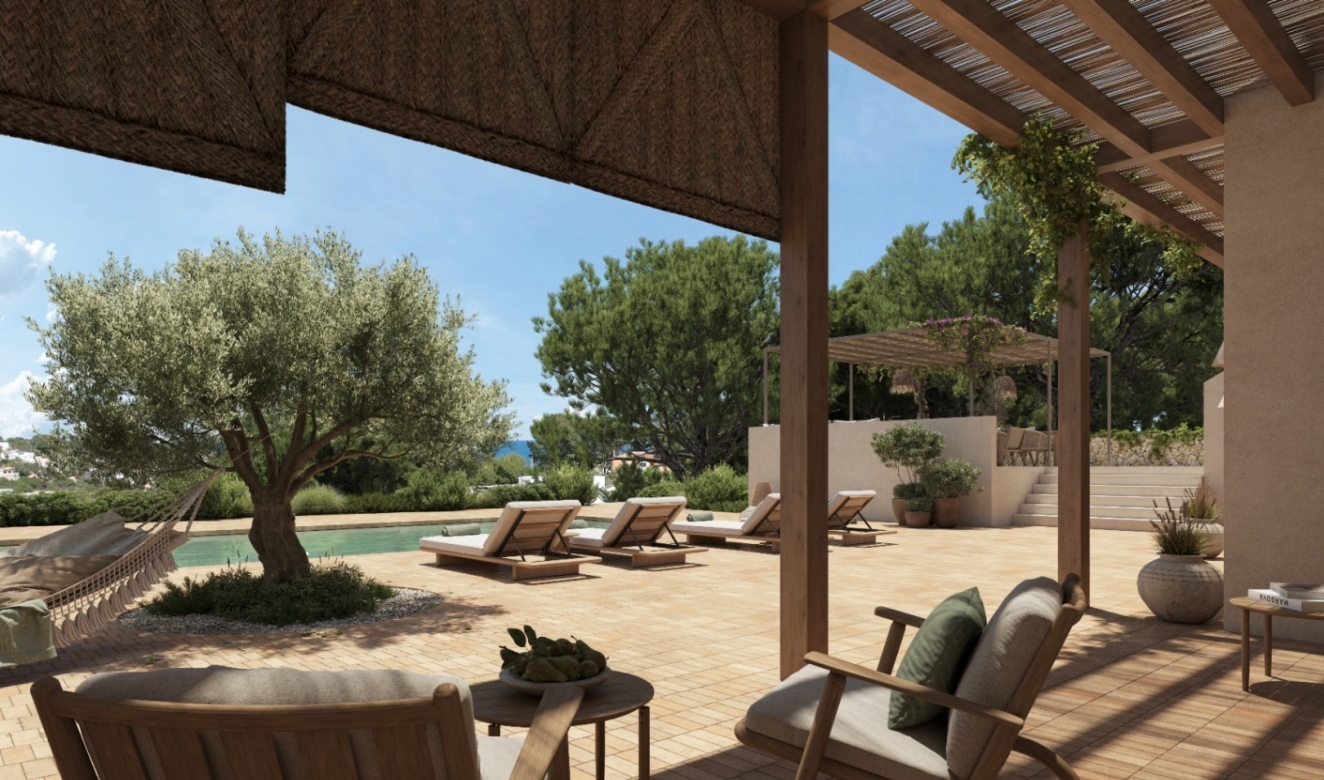 Reventas - Villas - Chalets - Benissa - La Fustera