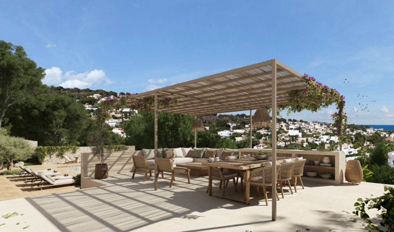 Reventas - Villas - Chalets - Benissa - La Fustera