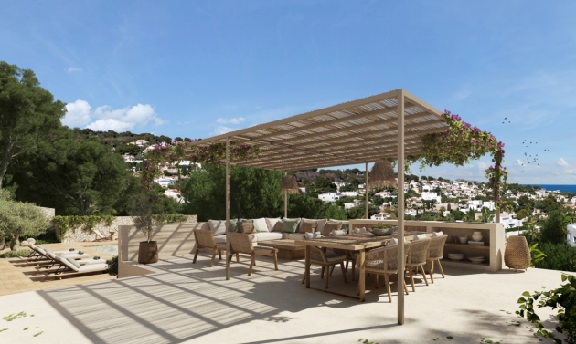 Reventas - Villas - Chalets - Benissa - La Fustera