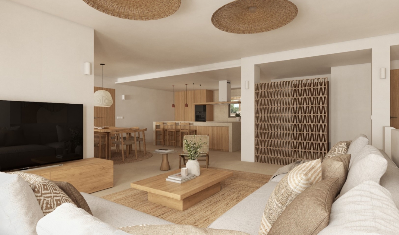 Reventas - Villas - Chalets - Benissa - La Fustera