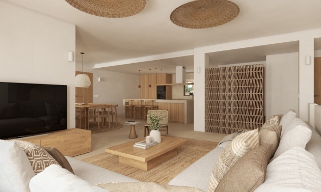 Reventas - Villas - Chalets - Benissa - La Fustera