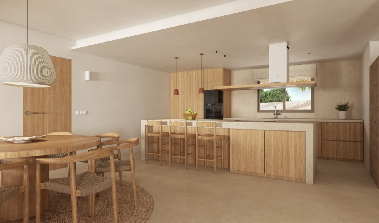 Reventas - Villas - Chalets - Benissa - La Fustera