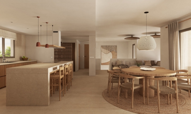 Reventas - Villas - Chalets - Benissa - La Fustera