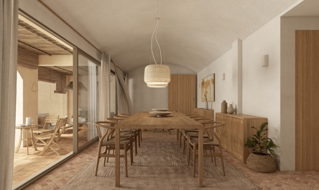 Reventas - Villas - Chalets - Benissa - La Fustera