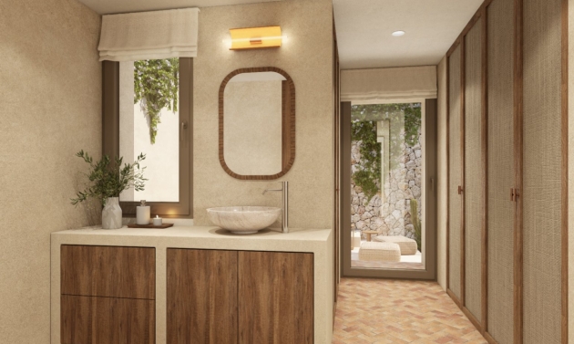 Reventas - Villas - Chalets - Benissa - La Fustera