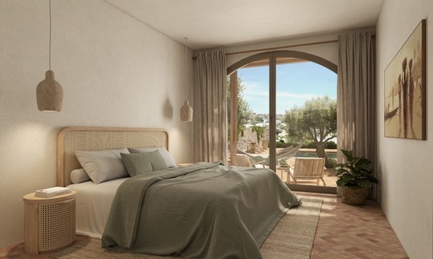 Reventas - Villas - Chalets - Benissa - La Fustera