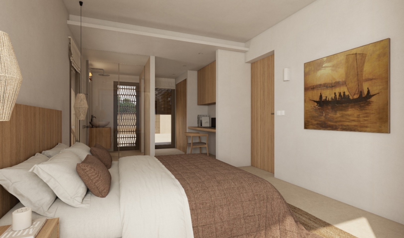 Reventas - Villas - Chalets - Benissa - La Fustera