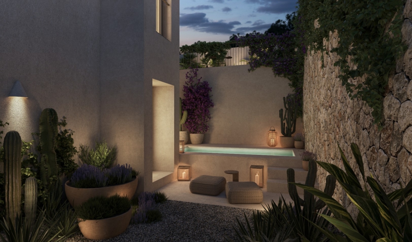 Reventas - Villas - Chalets - Benissa - La Fustera