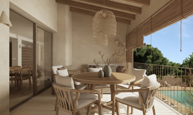 Reventas - Villas - Chalets - Benissa - La Fustera