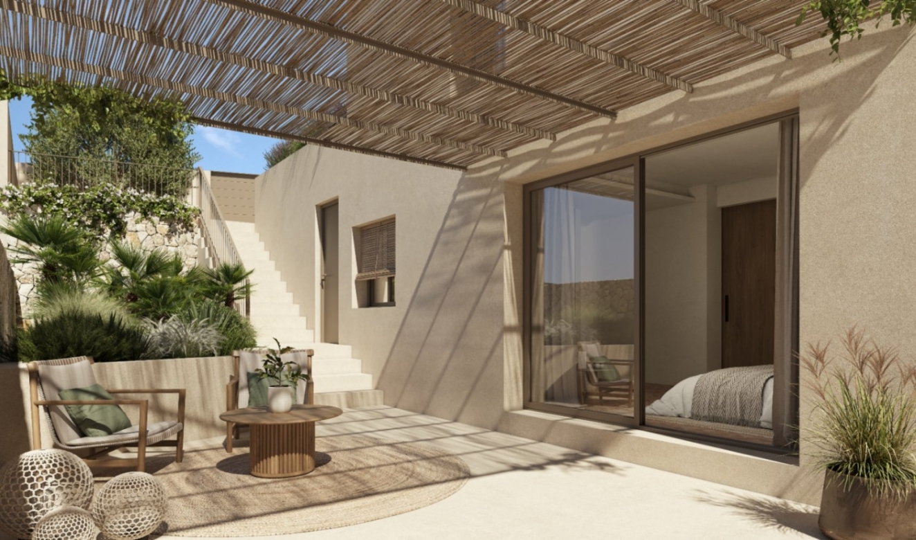 Reventas - Villas - Chalets - Benissa - La Fustera