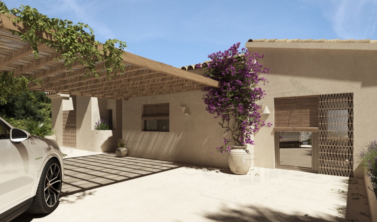 Reventas - Villas - Chalets - Benissa - La Fustera