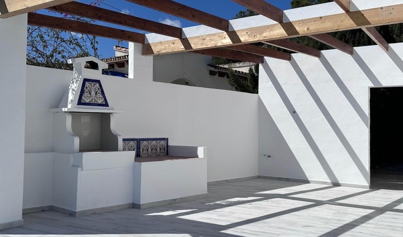 Reventas - Villas - Chalets - Moraira - La Sabatera