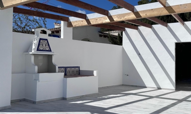 Reventas - Villas - Chalets - Moraira - La Sabatera