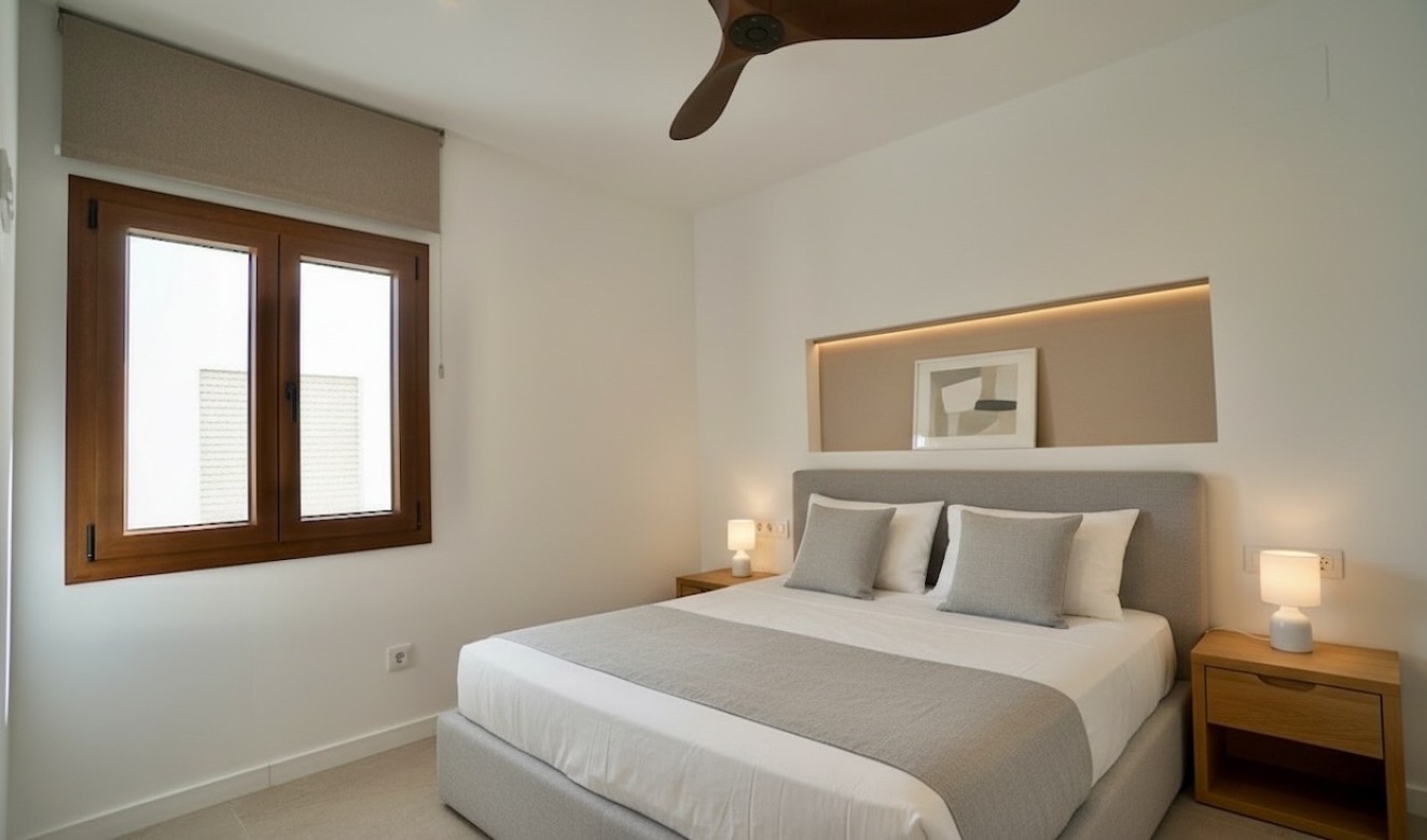 Reventas - Apartamentos - Pisos - Moraira - Centro Moraira