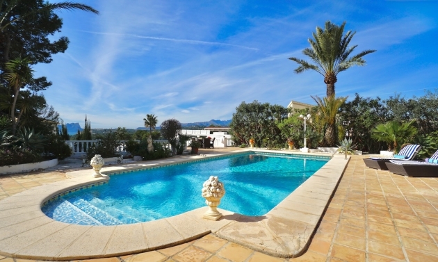 Resales - Villas - Moraira - Costera del Mar