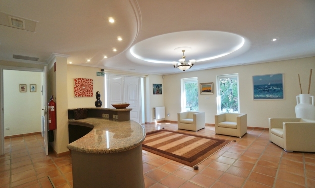 Resales - Villas - Moraira - Costera del Mar