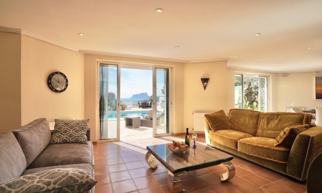 Resales - Villas - Moraira - Costera del Mar