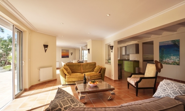 Resales - Villas - Moraira - Costera del Mar