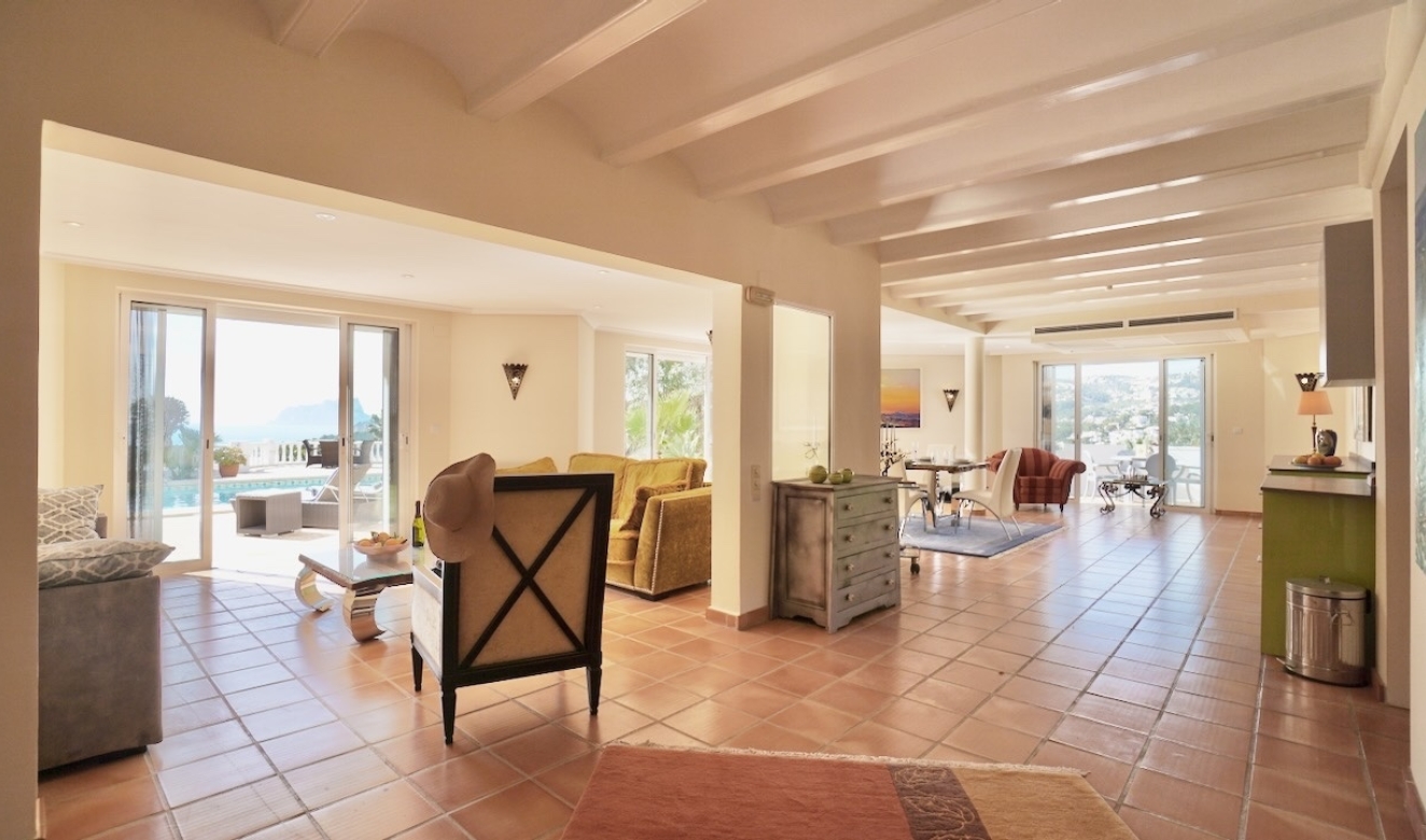 Resales - Villas - Moraira - Costera del Mar