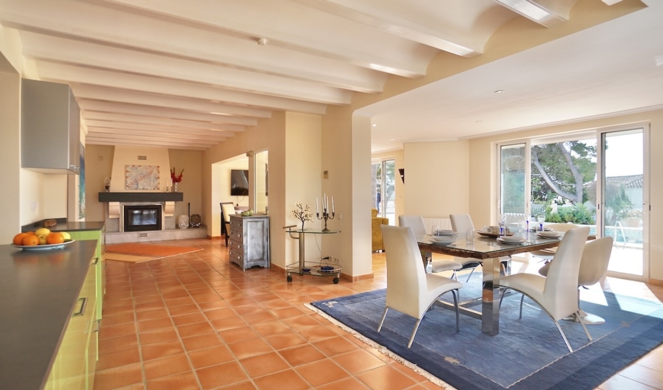 Resales - Villas - Moraira - Costera del Mar