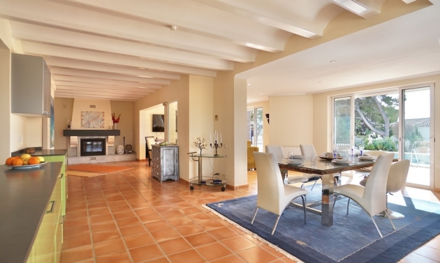 Resales - Villas - Moraira - Costera del Mar